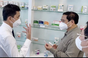 Trong tháng 8 hoàn thiện hồ sơ đăng ký vaccine Nano Covax