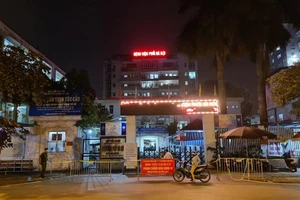 Hà Nội ghi nhận 21 ca COVID-19, xuất hiện ổ dịch mới tại BV Phổi Hà Nội