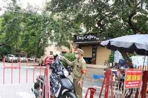 Hà Nội ghi nhận 54 ca nhiễm COVID-19, hơn nửa là các ca thứ phát tại cộng đồng