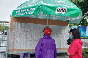 Chênh lệnh điểm thi THPT và điểm học bạ lớp 12 thấp hơn năm 2020