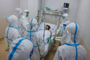 Từ 17-7 đến 2-8: Thêm 389 ca COVID-19 tử vong tại 4 tỉnh phía Nam