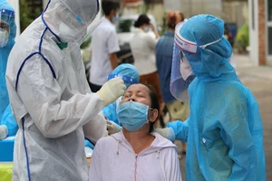 Tối 2-8 thêm 4.247 ca mắc COVID-19 tại 32 tỉnh, thành
