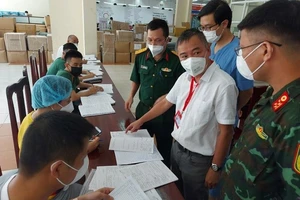 Tín hiệu tốt trong điều trị bệnh nhân COVID-19 ở Bình Dương