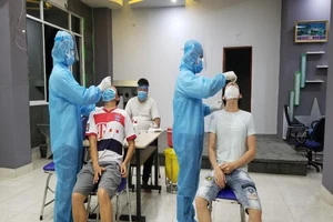 Quy định mới về cách ly phòng chống COVID-19 đối với trẻ em