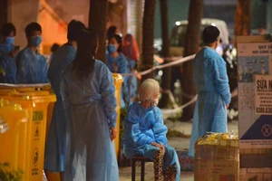 Tối 4-9, ghi nhận 9.521 ca mắc, trong đó 4.734 ca trong cộng đồng