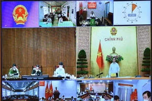 Thủ tướng chấn chỉnh công tác chống dịch tại Kiên Giang, Tiền Giang