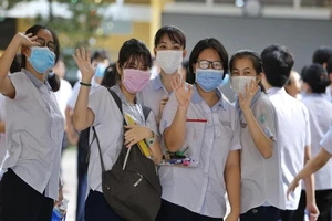 61 thí sinh đạt trên 29,5 điểm vẫn trượt đại học