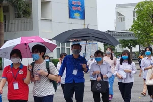 Tạo cơ hội cho 165 thí sinh điểm cao vẫn trượt đại học