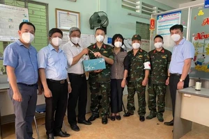 TP.HCM: Bệnh nhân nặng được kiểm soát và số ca tử vong có xu hướng đi xuống