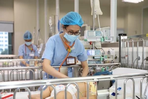 Nhiều trẻ bị nhiễm khuẩn huyết đến nguy kịch do chủ quan với mụn nhọt