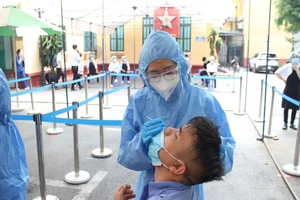 Hà Tĩnh, Hưng Yên, Nam Định ghi nhận ca COVID-19 về từ Bệnh viện Việt Đức