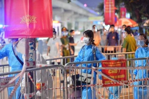 Tối 3-10 thêm 5.376 ca mắc, tổng số ca ở TP.HCM, Bình Dương, Đắk Lắk giảm sâu