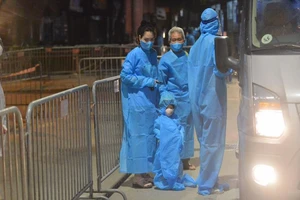 Bộ Y tế có hướng dẫn mới về xét nghiệm, cách ly người đến từ TP.HCM, Đồng Nai...