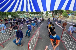 Trong hôm nay Bộ Y tế sẽ chính thức ban hành hướng dẫn xác định cấp độ dịch