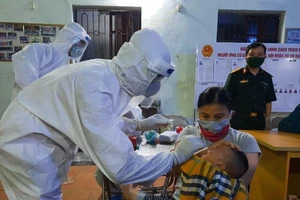 Tháng 11 bắt đầu tiêm vaccine Pfizer cho trẻ em trên toàn quốc