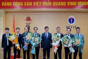 Viện trưởng Viện Pasteur TP.HCM được bổ nhiệm làm Cục trưởng ở Bộ Y tế 