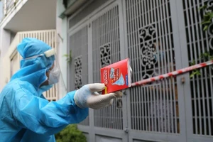 Người nhập cảnh đã tiêm 2 mũi vaccine, xét nghiệm âm tính sẽ cách ly tại nhà