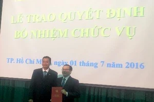 Tòa Lao động TAND TP.HCM có phó chánh tòa mới