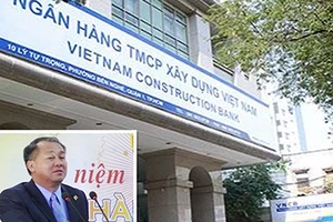 Xử vụ thiệt hại 9.000 tỉ tại Ngân hàng Xây dựng