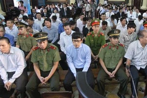 Đại án Ngân hàng Xây dựng: Thuê 12 giám đốc gây thiệt hại hàng ngàn tỉ đồng