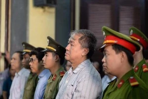 Đại án 9.000 tỉ đồng: Bị cáo Phạm Công Danh lần đầu bị thẩm vấn 