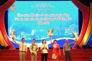 Ngày hội văn nghệ của ngành tòa án