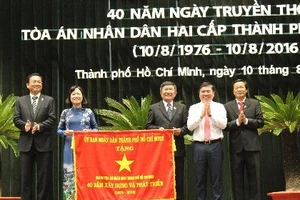 TP.HCM xây dựng tòa án gần dân, hiểu dân, giúp dân