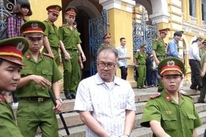 Đại án 9.000 tỉ đồng: Phạm Công Danh 'đối đầu' luật sư bà Trần Ngọc Bích 