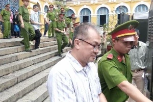 Đại án 9.000 tỉ đồng: Nhập nhằng tiền và chứng từ với bà Trần Ngọc Bích 