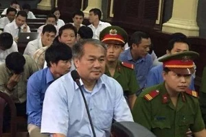 Đề nghị phạt Phạm Công Danh 30 năm tù, bồi thường 9.000 tỉ