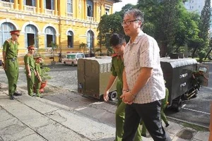 Đại án 9.000 tỉ: Phạm Công Danh bật khóc liên tục xin cho thuộc cấp