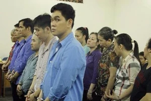 Ông trùm đường dây mua bán 100 kg ma túy thoát án tử