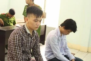 15-9 xử phúc thẩm vụ hai thiếu niên cướp giật bánh mì