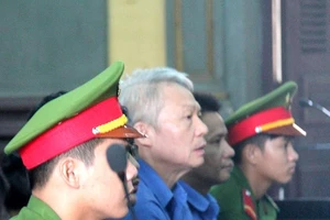 Phúc thẩm vụ sếp ngân hàng gây thất thoát 600 tỉ đồng