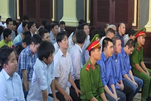 Cả đường dây đánh bạc 'Người dệt mộng' bị đề nghị giam