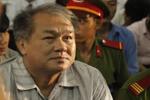 Phúc thẩm đại án Phạm Công Danh gây thiệt hại 9.000 tỉ