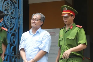 Đại án 9.000 tỉ: Lời khai đầu của nhân vật quyền lực