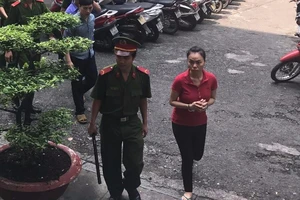 'Bà trùm' 3 lần lãnh án vì sản xuất hàng giả