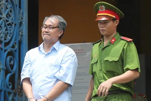 Tuyên án vụ gây thiệt hại 9.000 tỉ