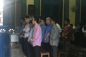 Trả hồ sơ vụ trùm giang hồ dựng nhà tang lễ mở sòng bạc