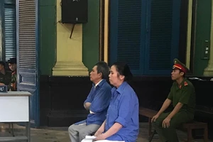 Cặp vợ chồng chuyên lừa các đại gia bất động sản