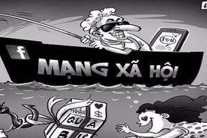 Trai Tây không cần gặp mặt vẫn dụ hàng loạt gái Việt 