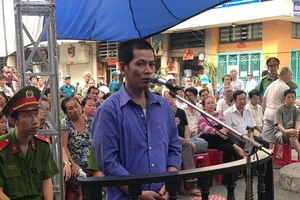 Tranh giành địa bàn, xe ôm đâm chết đồng nghiệp