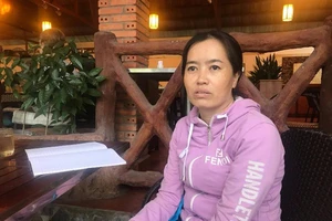 Hy hữu, bị cáo tố nạn nhân "lo" tại ngoại cho mình