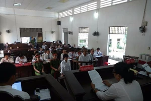 Vụ CTy Mía đường Tây Ninh: Các bị cáo đồng loạt kêu oan