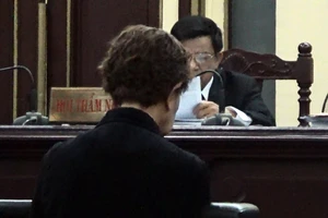 Xử vụ bê bối tại dự án ‘biệt thự dầu khí’