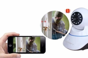 Thấy rõ qua camera nhưng không thể bắt vì... sinh đôi