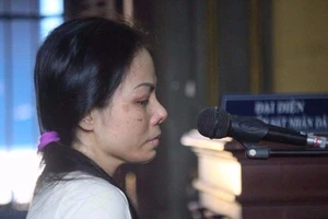 Người phụ nữ đãi sinh nhật bằng thuốc lắc rút kháng cáo