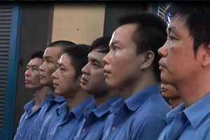 Nhóm bảo kê Tý 'điên' bị đề nghị cao nhất 8 năm tù