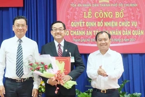 Nhân sự mới quận 7, TP.HCM